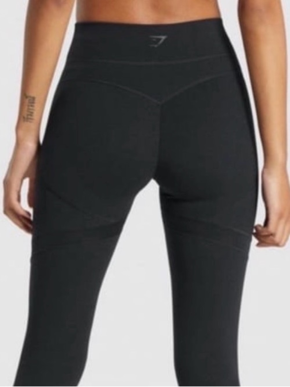 GYMSHARK /// Women’s x Whitney Simmons Mesh Legging Collection - Size Small